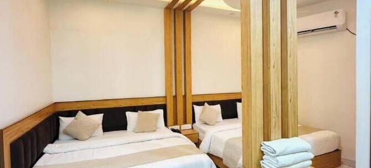 Shri Radha Orchid酒店(Hotel Shri Radha Orchid)图片