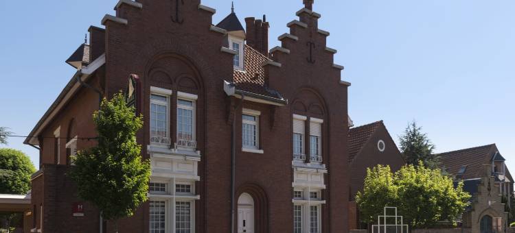 里尔西美丽酒店(Logis - Belle Hôtel, Lille-Ouest)图片