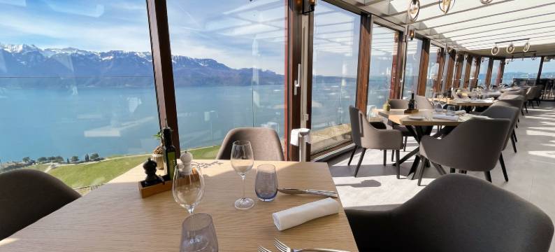 塔维涅伯爵 Spa 餐厅酒店(Le Baron Tavernier)图片