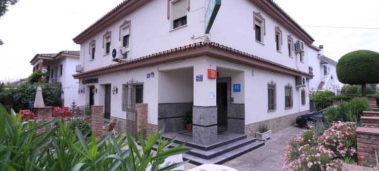 安达卢西亚酒店(Hotel Andalucia)图片