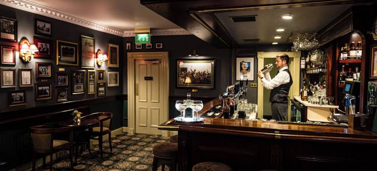 弗尔山之物酒店和花园(Fernhill House Hotel & Gardens)图片