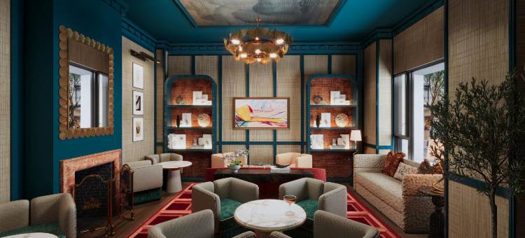 The Talbott, Autograph Collection图片