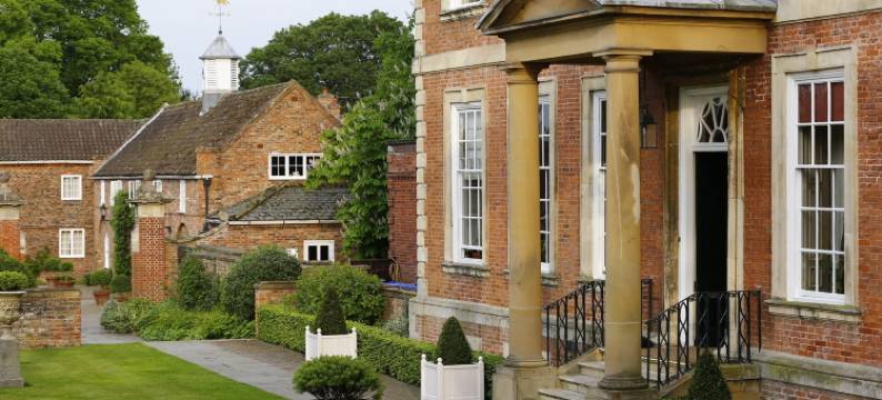 米德尔索普Spa酒店(Middlethorpe Hall and Spa)图片