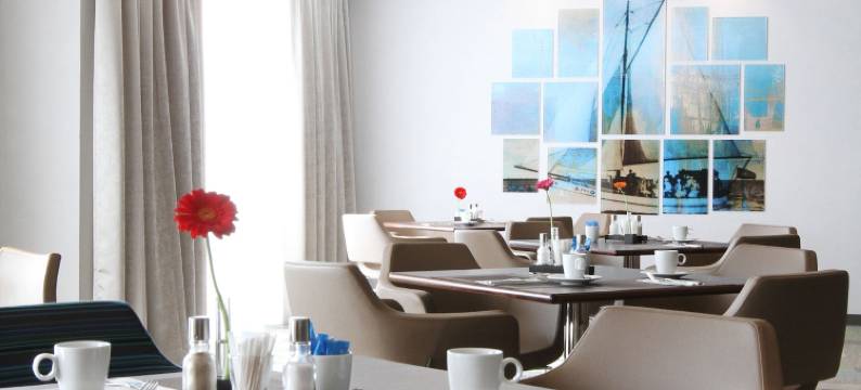 海洋时代海港酒店(Hafenhotel Meereszeiten)图片