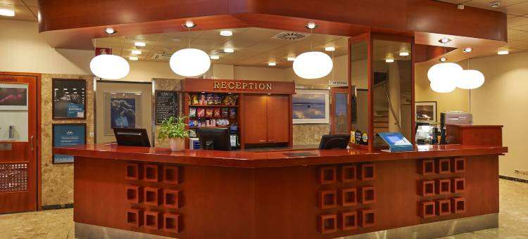 米凯利斯堪迪克酒店(Scandic Mikkeli)图片