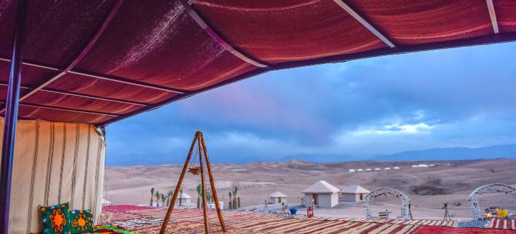 珍珠营地 阿加法伊(Agafay Pearl Camp)图片