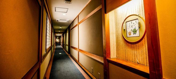 奈良公园酒店(Nara Park Hotel)图片