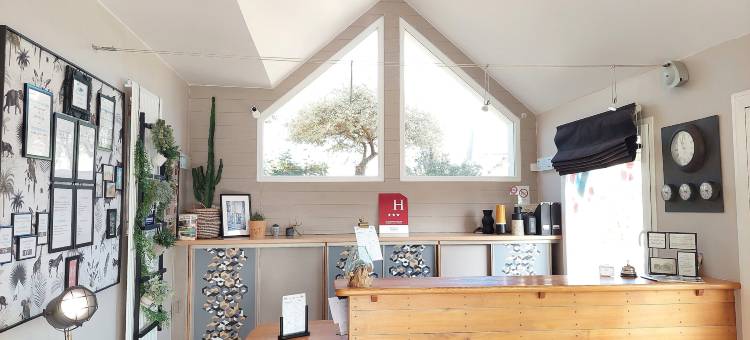 拉洛希尔酒店(Logis Hôtel la Rosière)图片