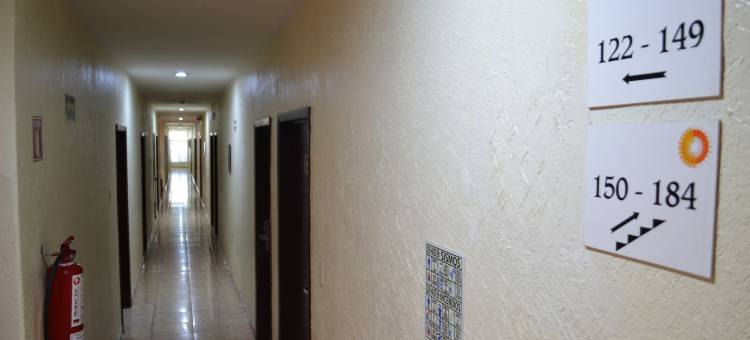 阿美里加帕拉西奥酒店(Hotel America Palacio)图片