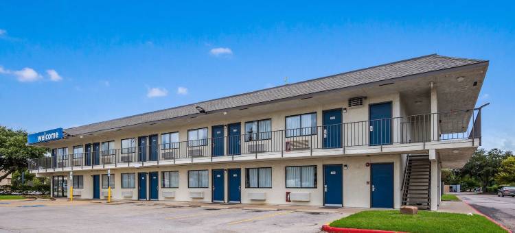 克利奇站6号汽车旅馆 - 布莱恩(Motel 6 College Station, TX - Bryan)图片
