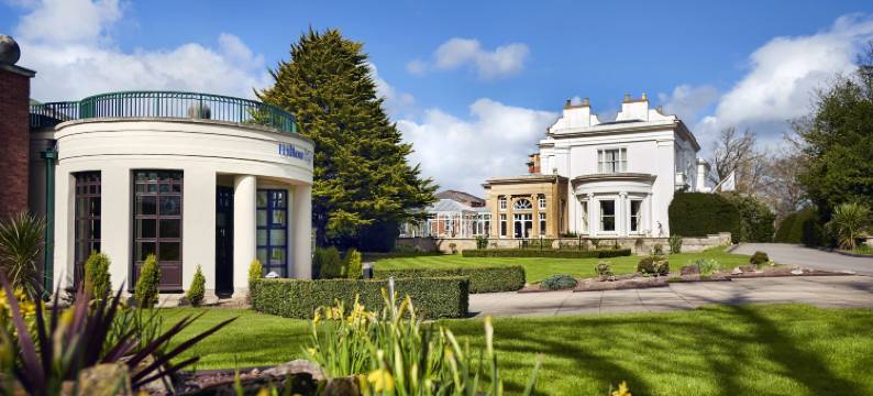 希尔顿Puckrup大厅酒店和高尔夫俱乐部，提克斯布瑞(Hilton Puckrup Hall Hotel & Golf Club, Tewkesbury)图片