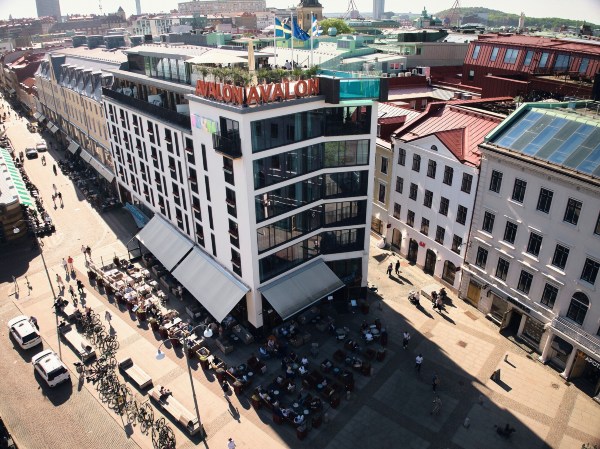 Avalon Hotel Hotel Overview