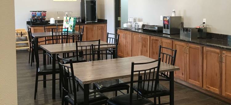 威利斯顿的公平桥旅馆和套房(FairBridge Inn & Suites Williston)图片