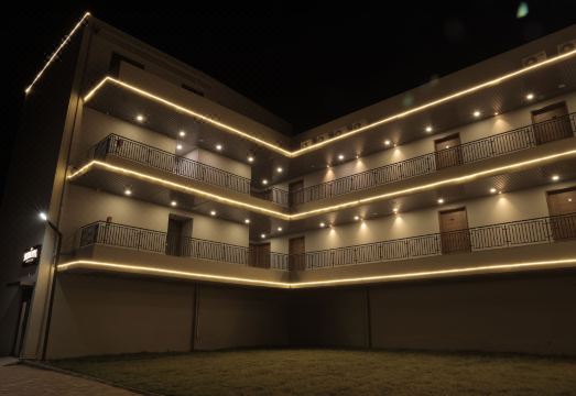 The Presidential SuitesHotel Overview