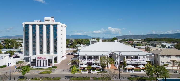汤斯维尔市南岸瑞吉斯酒店(Rydges Southbank Townsville)图片