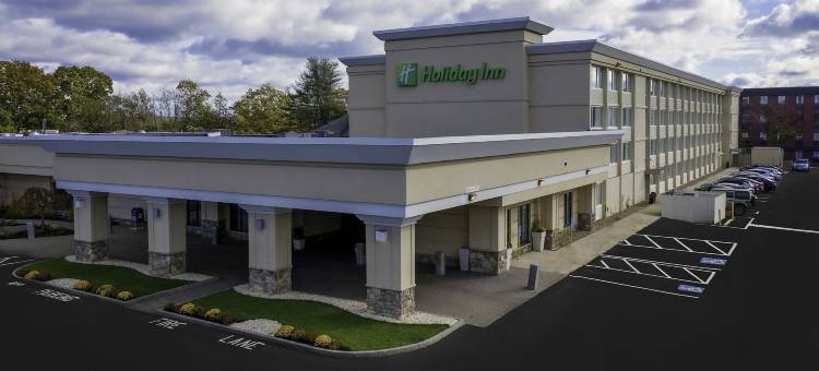 Holiday Inn & Suites 波士顿 - 皮博迪 by IHG(Holiday Inn & Suites Boston-Peabody by IHG)图片