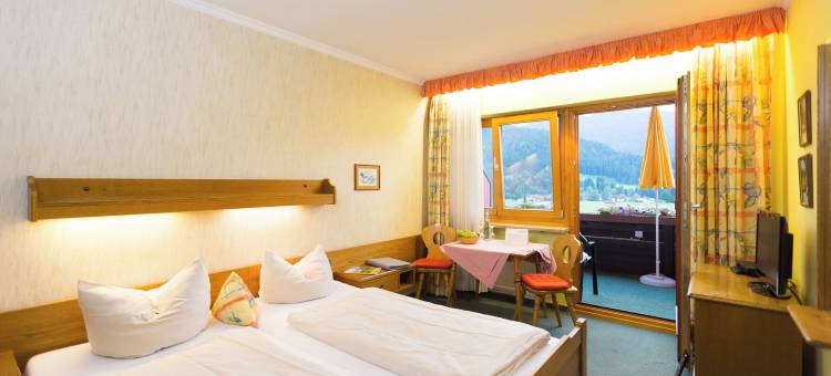 松莱登德瓦酒店(Hotel Sonnleiten)图片