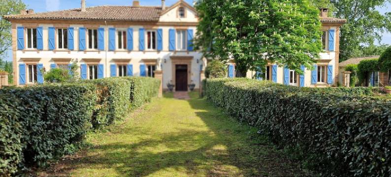 利尔庄园(Le Manoir de Lisle)图片