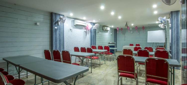 普拉塔皮住宅酒店(Hotel Pratap Residency)图片
