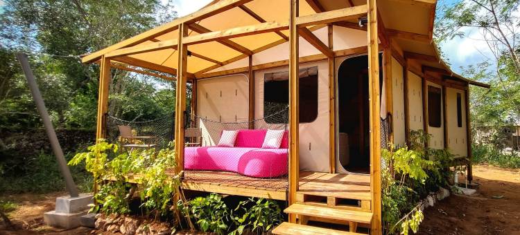 Viatura Hacienda Xtojil, Yucatan, 梅尼达, 可选全包(Viatura Hacienda Xtojil, Yucatan, Merida, with Optional All Inclusive)图片