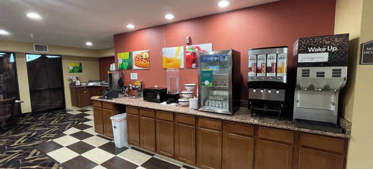 品质套房旅馆(Quality Inn & Suites)图片