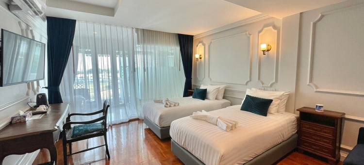 维昂维尔精品酒店(Wiang Ville Boutique Hotel)图片