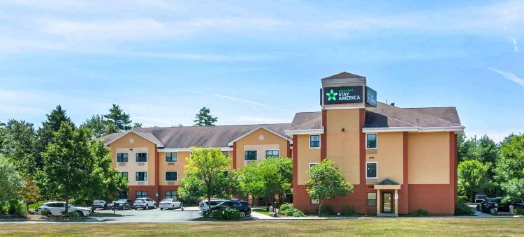 美洲长居酒店 - 波特兰 - 士嘉堡(Extended Stay America Suites - Portland - Scarborough)图片