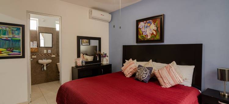 天使琳肯酒店(El Rincon de Los Angeles)图片