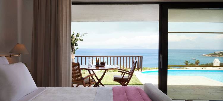 伊罗达马雷罗莱夏朵酒店(Elounda Mare Relais & Châteaux Hotel)图片