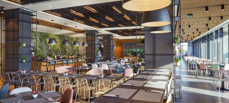 Q 酒店Plus弗洛茨瓦夫别拉尼(Q Hotel Plus Wrocław Bielany)图片