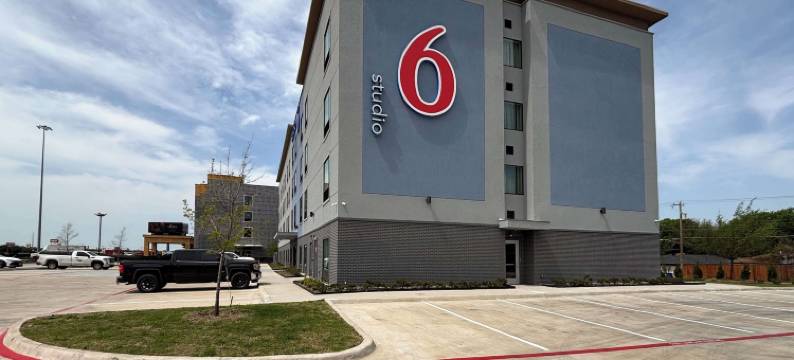 开间6 达拉斯，德克萨斯州 – 费尔公园(Studio 6 Dallas FairPark)图片