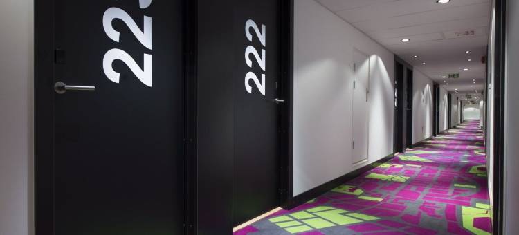 卑尔根机场索恩酒店(Thon Hotel Bergen Airport)图片