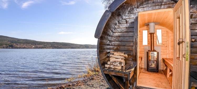 胡达尔湖酒店及水疗中心(Hurdalsjøen Hotel)图片