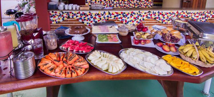 男爵旅馆(Pousada le Baron)图片