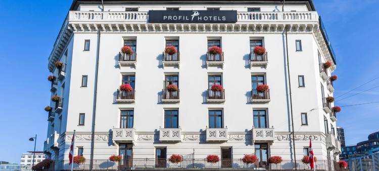 普罗菲尔酒店哥本哈根广场(ProfilHotels Copenhagen Plaza)图片