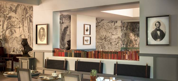 安纳塔拉 斯坦利与利文斯通 维多利亚瀑布酒店(Anantara Stanley & Livingstone Victoria Falls Hotel)图片