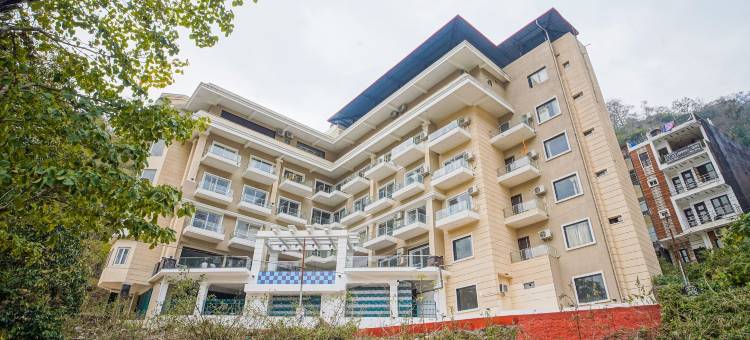 Stone Wood Hotel Rishikesh  石头木酒店Rishikesh(Stone Wood Hotel, Rishikesh)图片