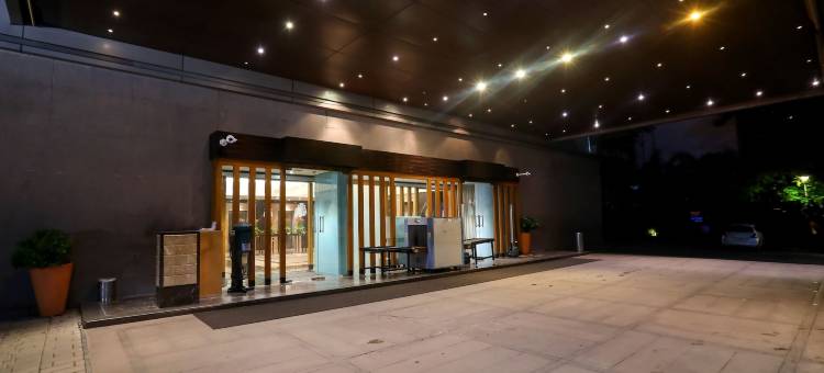 金奈市中心丽笙酒店(Radisson Chennai City Centre, India)图片