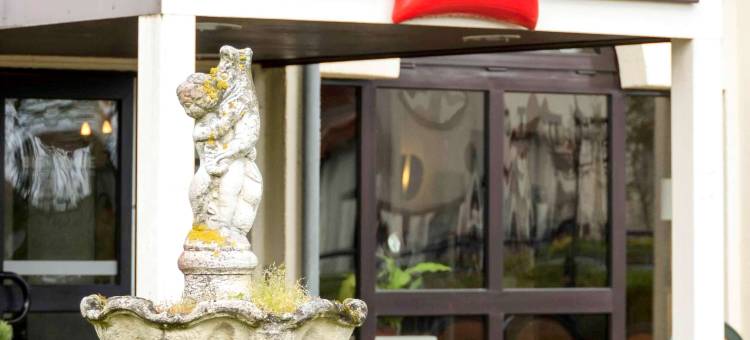 宜必思内福尔酒店(Ibis Nevers)图片