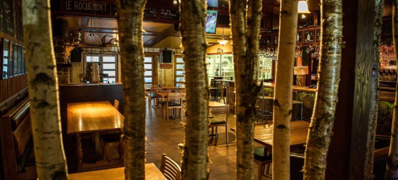 洛克蒙酒店(Hôtel Roquemont)图片