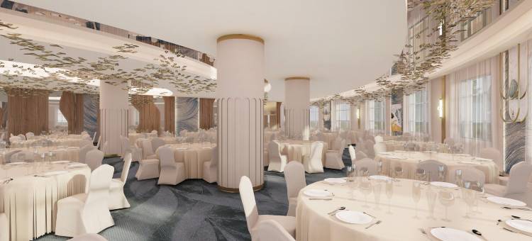 贝鲁特中央区voco酒店(voco Beirut Central District)图片