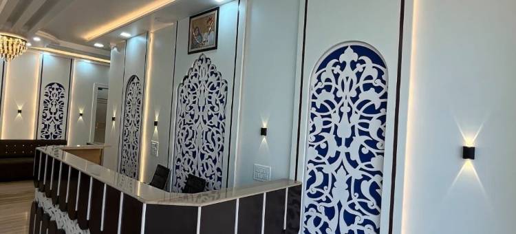 Shri Radha Orchid酒店(Hotel Shri Radha Orchid)图片