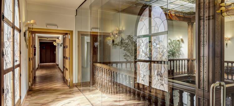 塞尔科特托利多雷纳西门图酒店(Sercotel Toledo Renacimiento)图片