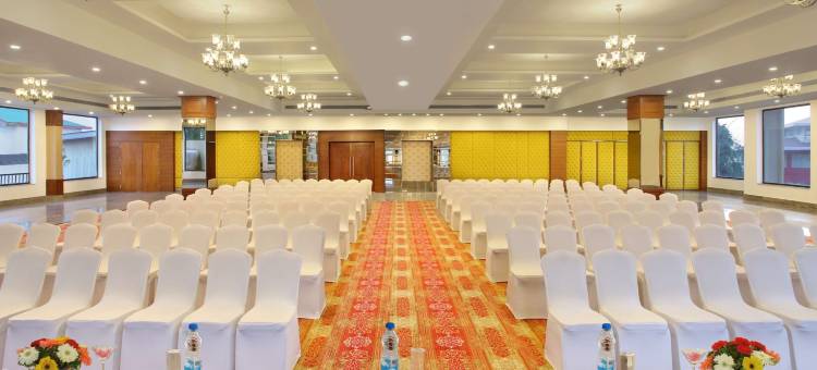 帕拉姆普尔 RS 萨洛瓦门廊酒店(RS Sarovar Portico Palampur)图片