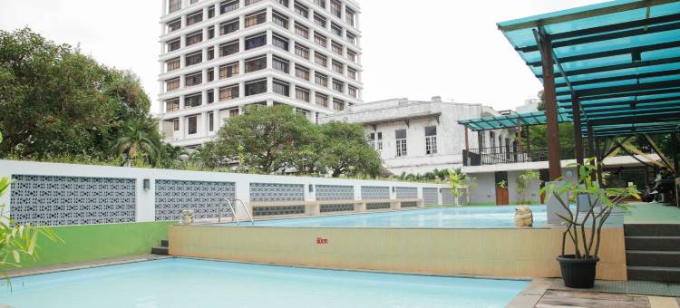 棉兰因纳大酒店(Grand Inna Medan)图片