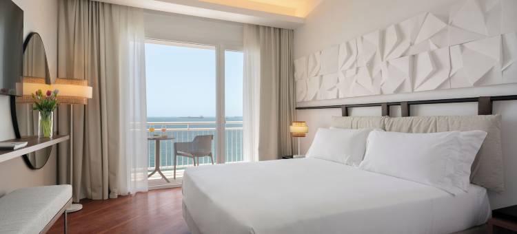 塔兰托的德尔菲诺酒店(Hotel Delfino Taranto)图片