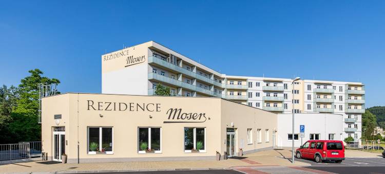 莫泽公寓(Rezidence Moser Apartments)图片
