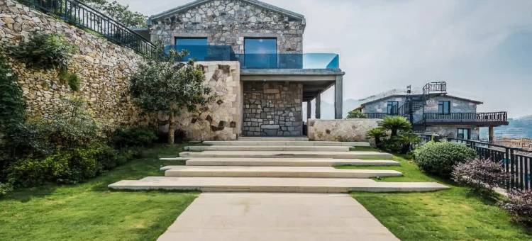 温岭慕然海谷民宿图片