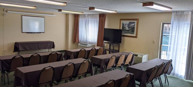 舒适酒店靠近韦尔比弗河(Comfort Inn Near Vail Beaver Creek)图片