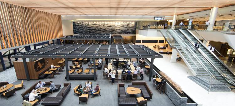 芝加哥凯悦酒店(Hyatt Regency Chicago)图片